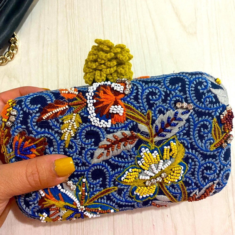 Anthropologie bag